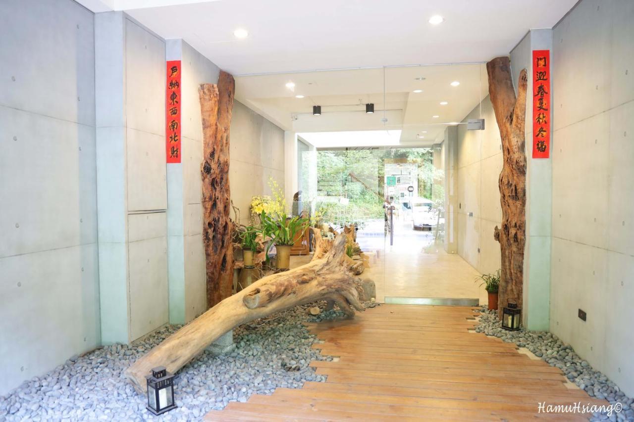 日月潭山慕藝旅 Sun Moon Inn Yuchi Luaran gambar