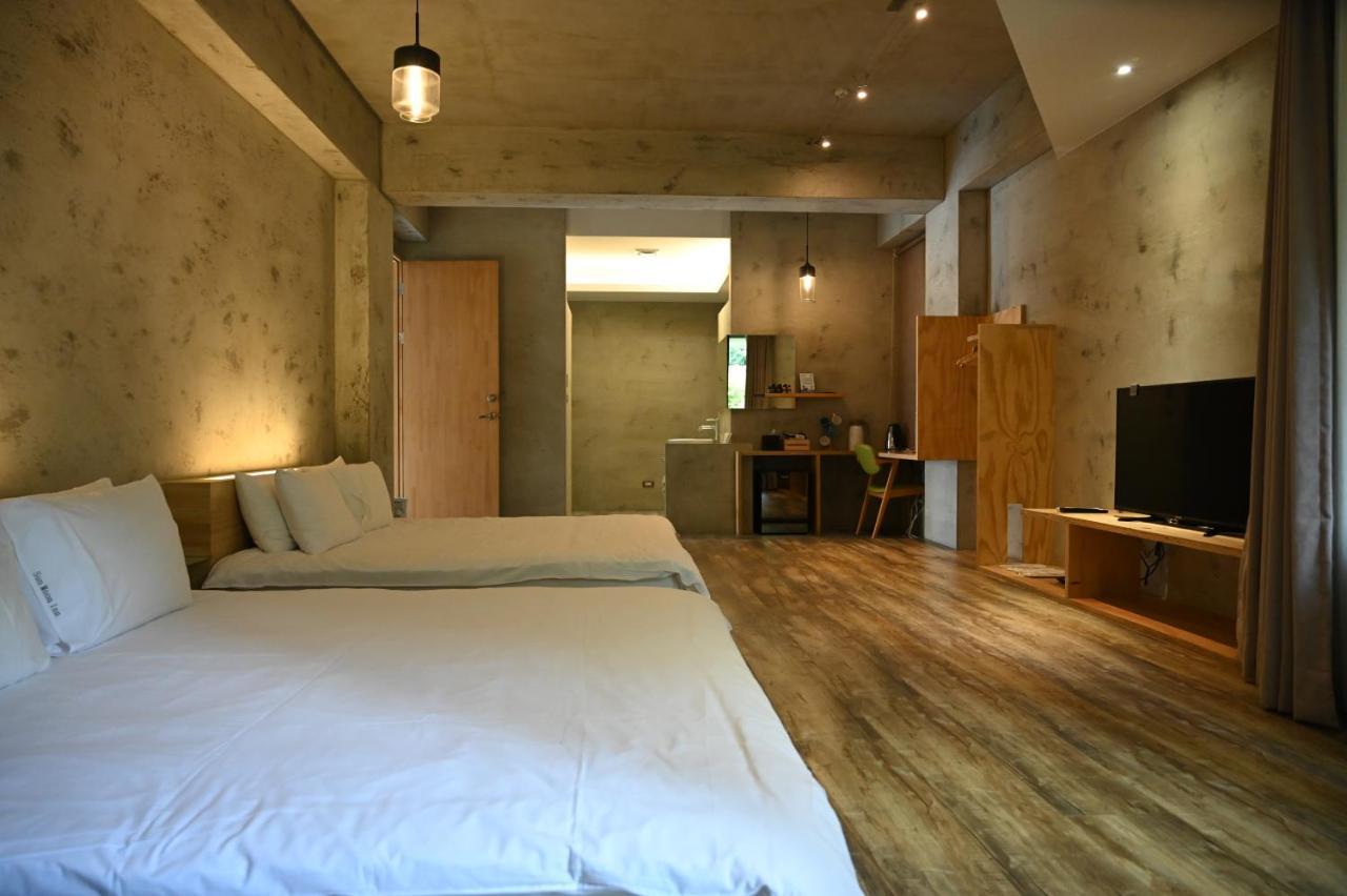 日月潭山慕藝旅 Sun Moon Inn Yuchi Luaran gambar