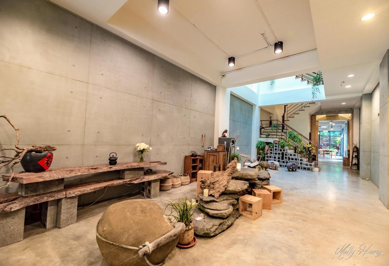 日月潭山慕藝旅 Sun Moon Inn Yuchi Luaran gambar