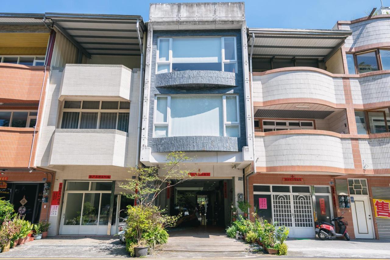 日月潭山慕藝旅 Sun Moon Inn Yuchi Luaran gambar
