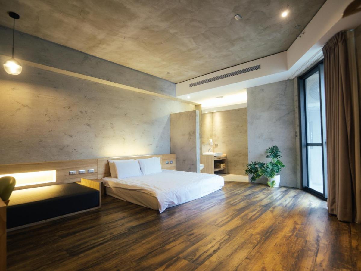 日月潭山慕藝旅 Sun Moon Inn Yuchi Luaran gambar
