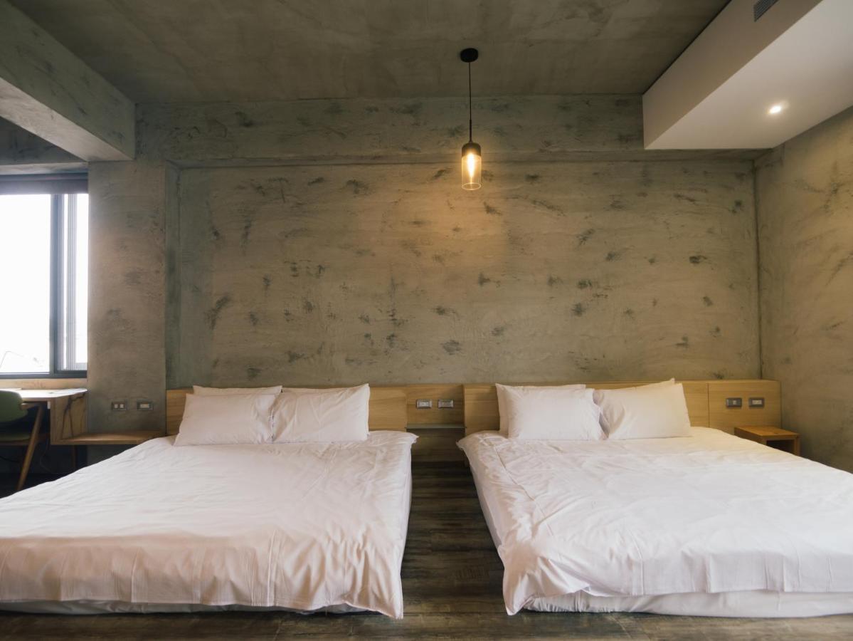 日月潭山慕藝旅 Sun Moon Inn Yuchi Luaran gambar