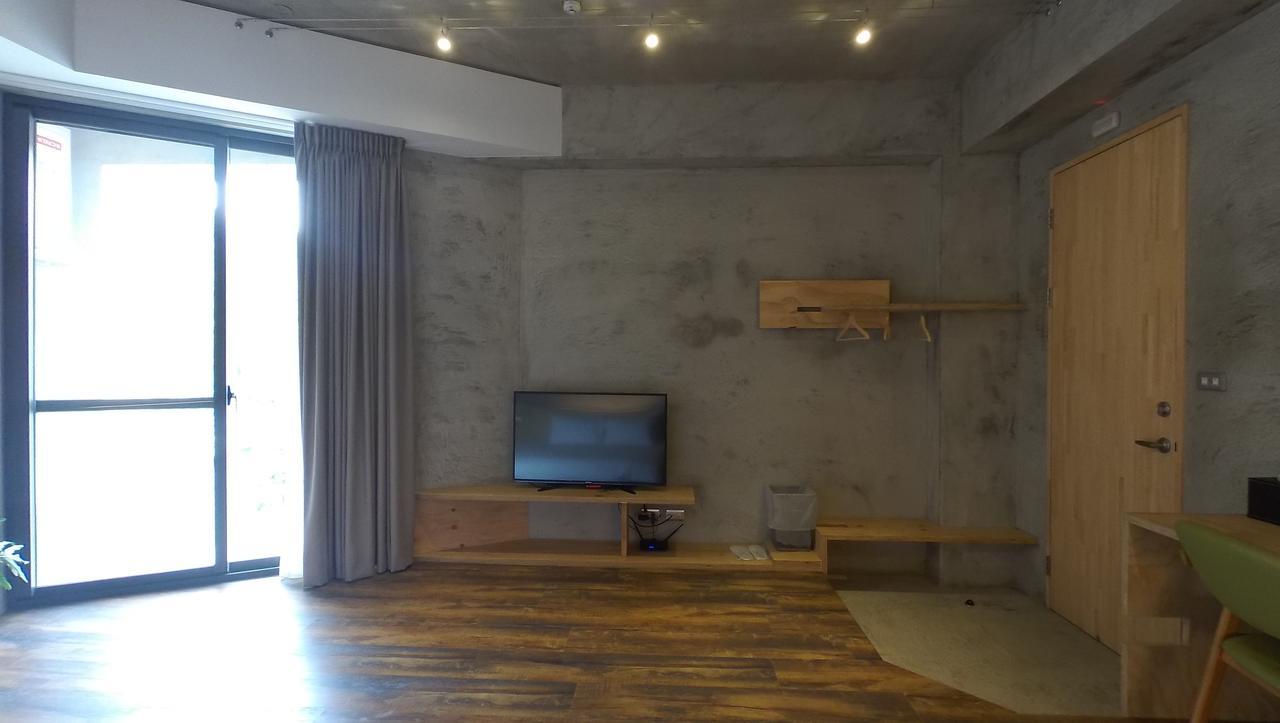 日月潭山慕藝旅 Sun Moon Inn Yuchi Luaran gambar