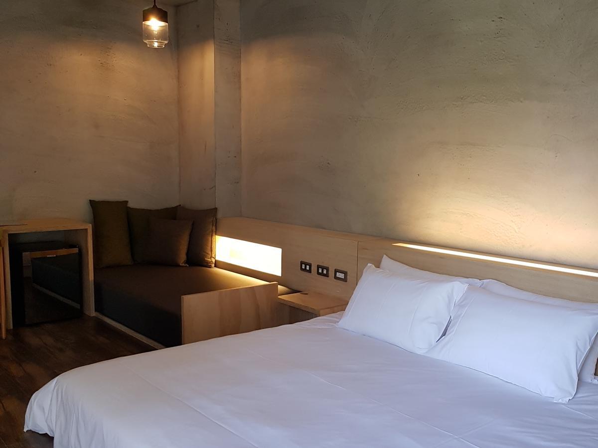 日月潭山慕藝旅 Sun Moon Inn Yuchi Luaran gambar