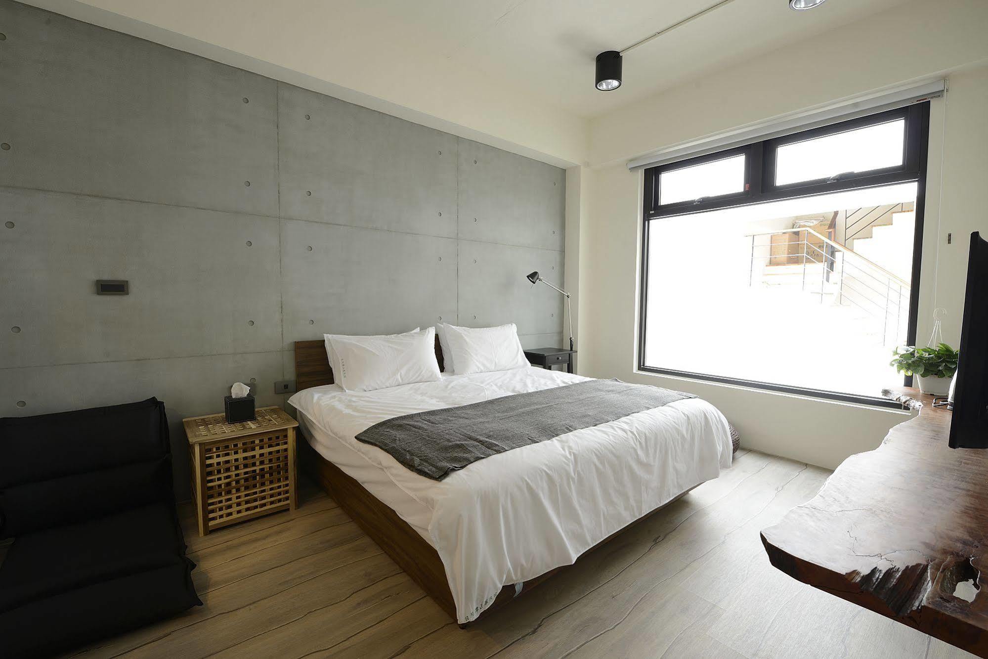 日月潭山慕藝旅 Sun Moon Inn Yuchi Luaran gambar