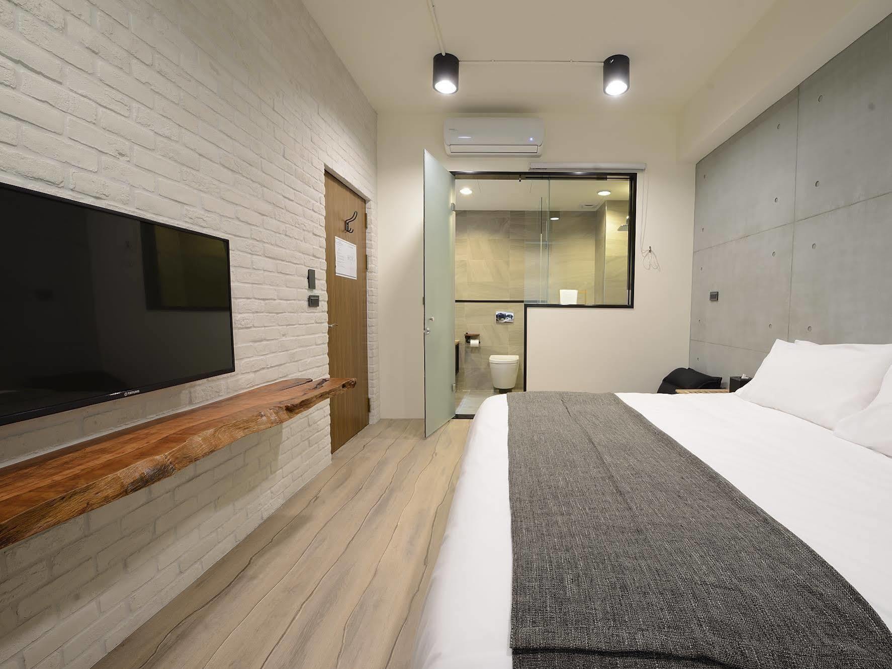 日月潭山慕藝旅 Sun Moon Inn Yuchi Luaran gambar