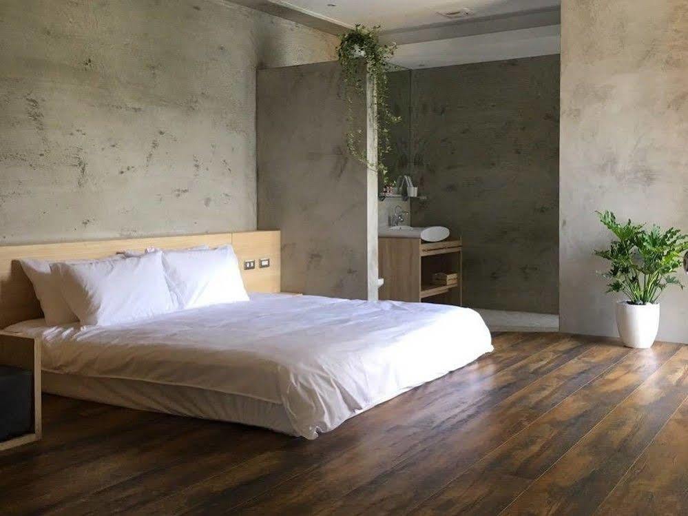日月潭山慕藝旅 Sun Moon Inn Yuchi Luaran gambar