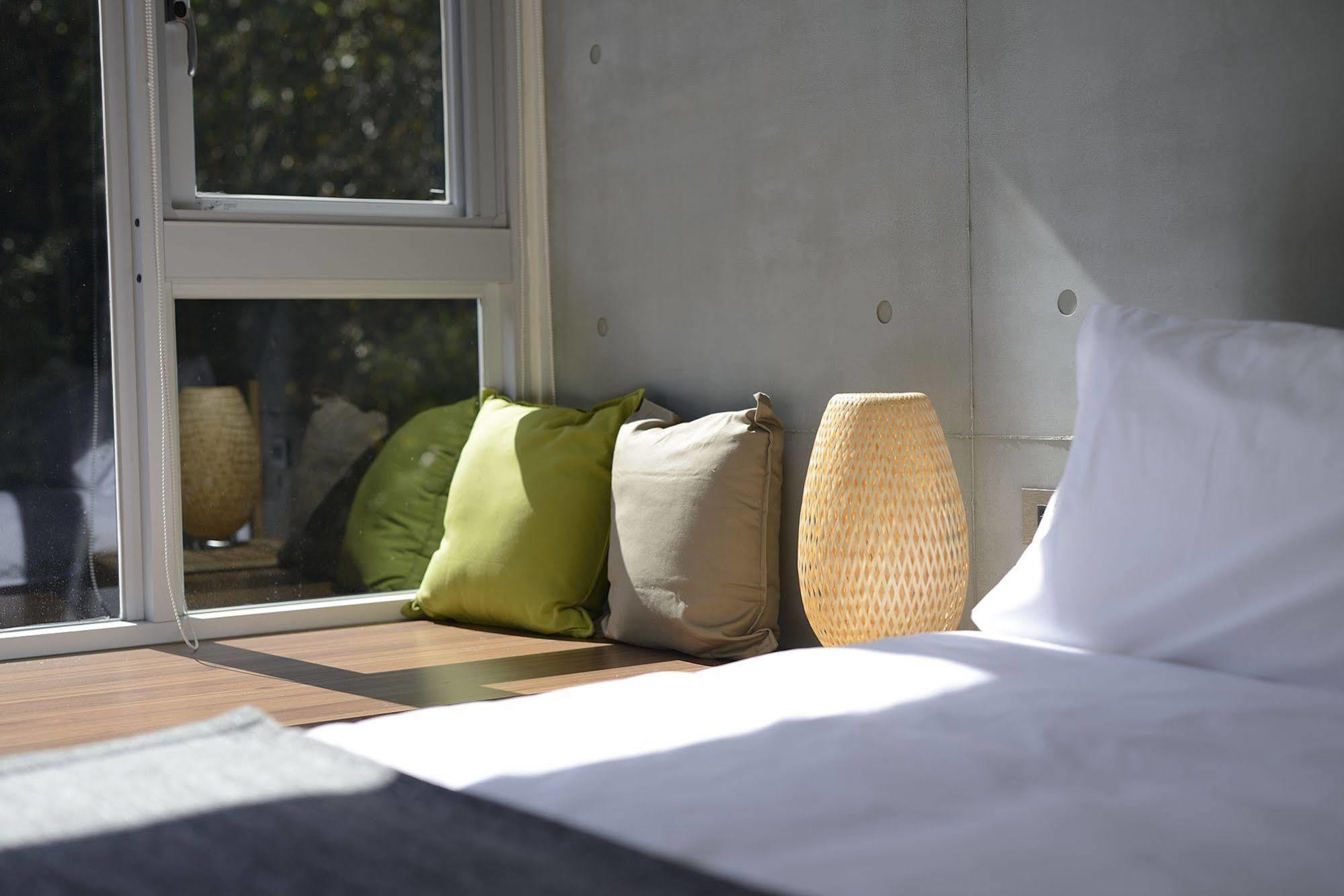 日月潭山慕藝旅 Sun Moon Inn Yuchi Luaran gambar