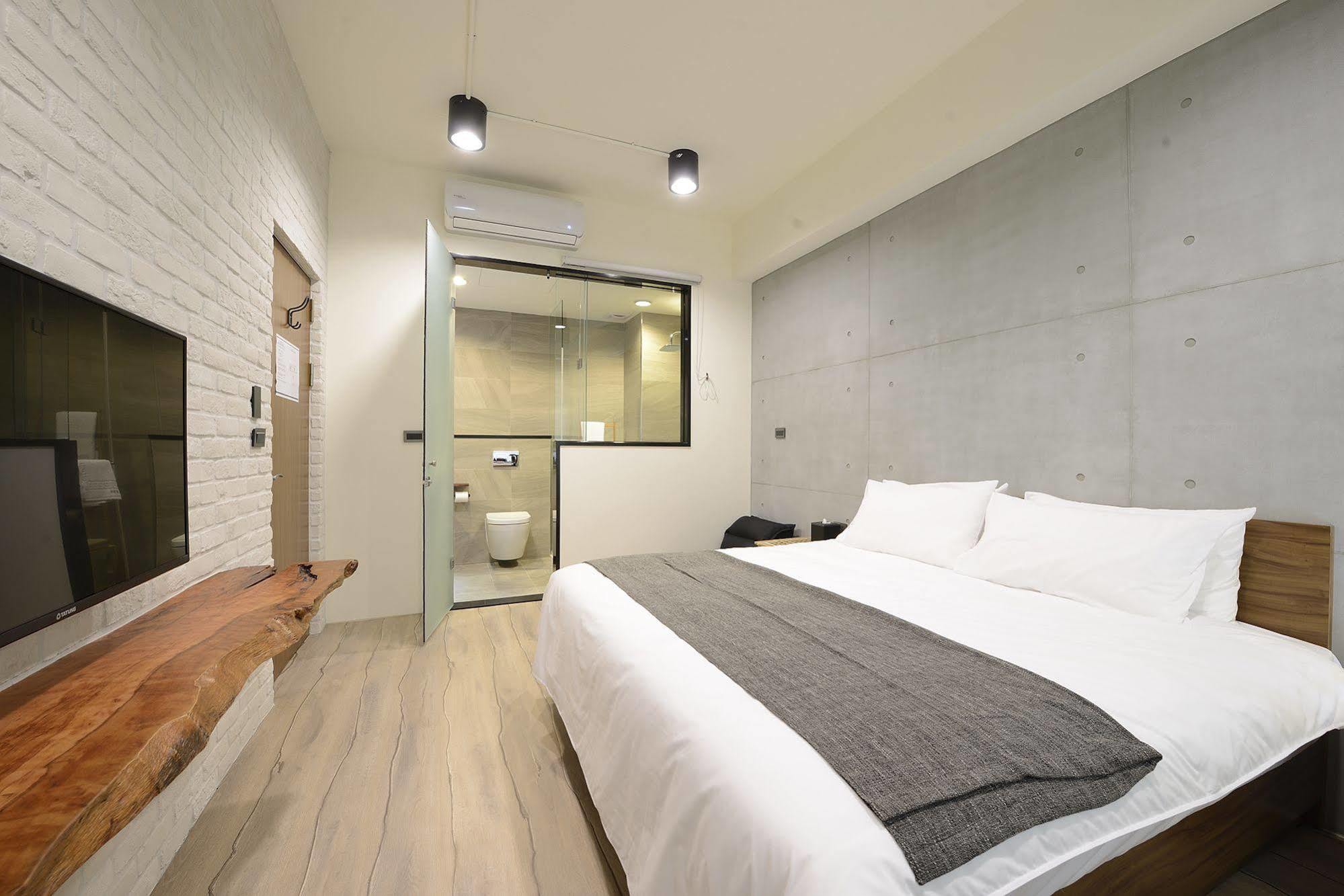 日月潭山慕藝旅 Sun Moon Inn Yuchi Luaran gambar